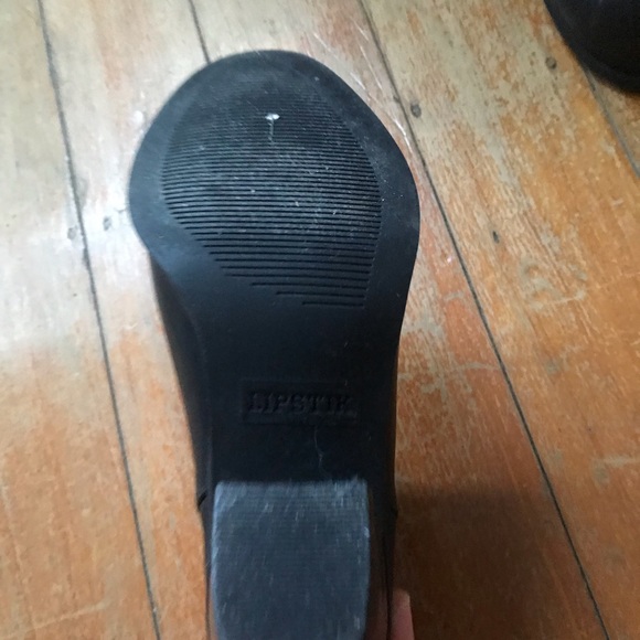 Lipstick Jada Ankle Boots - Picture 10 of 10